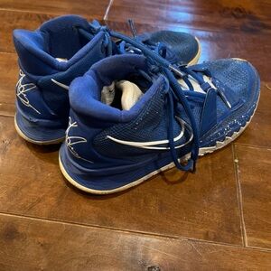 Nike Kyrie 7TB Royal Blue Sneakers